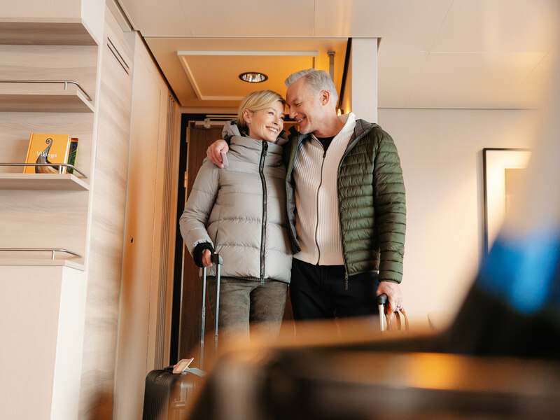 Expedition Suite | XL Suite - With balcony